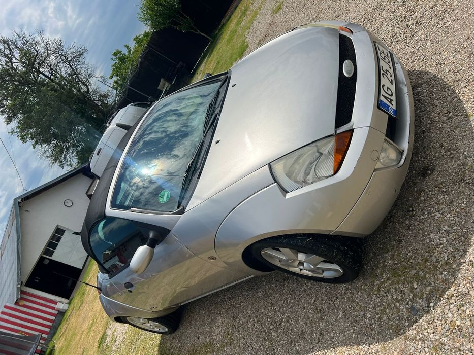 FORD Streetka 2003