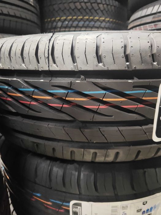 Летни гуми 205/55/16 Uniroyal