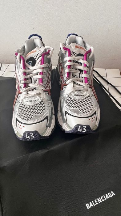 Balenciaga Runners Multicolor