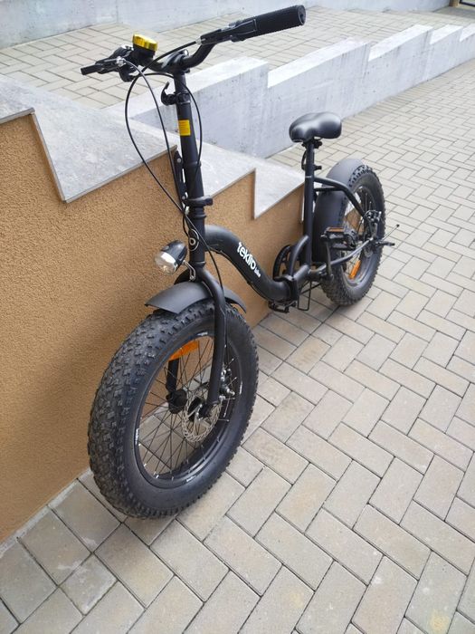 Vand bicicleta teklio
