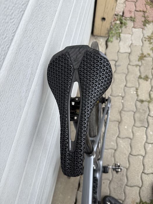 Cursiera carbon Shimano Di2 gravel