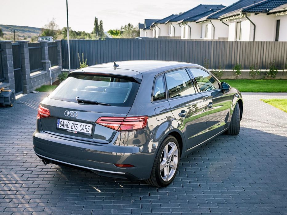AUDI A3 2019 — imagine 3