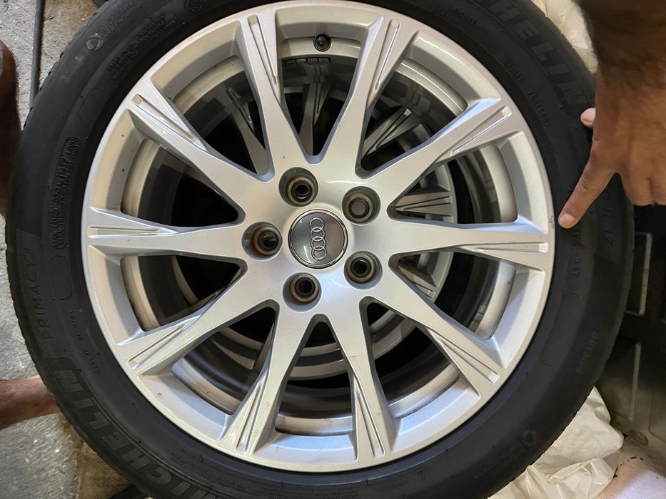 Джанти audi a4 b9