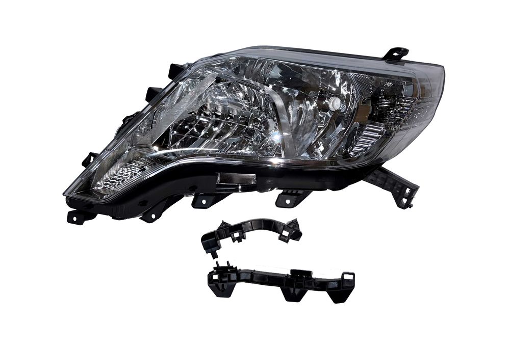 Фара LH Land Cruiser Prado 150 с 2013 по 2017 год