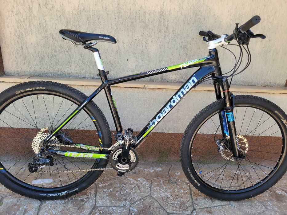 Bicicleta BOARDMAN