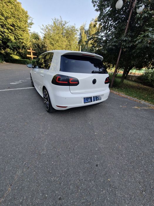 Volkswagen Golf 6, 1.6 TDI, an 2011