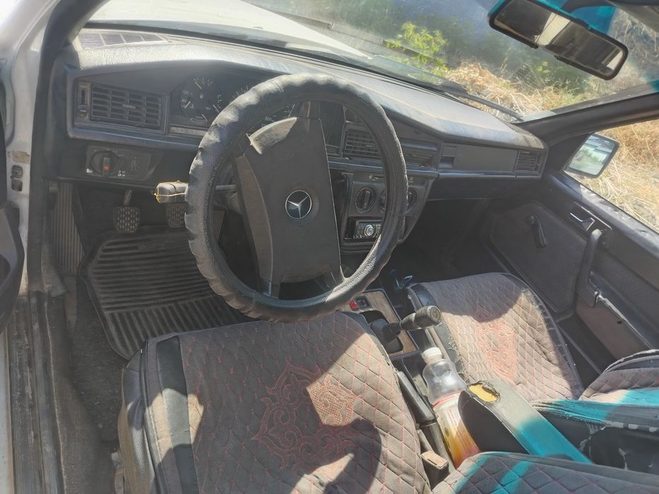 Продам мерседес 190