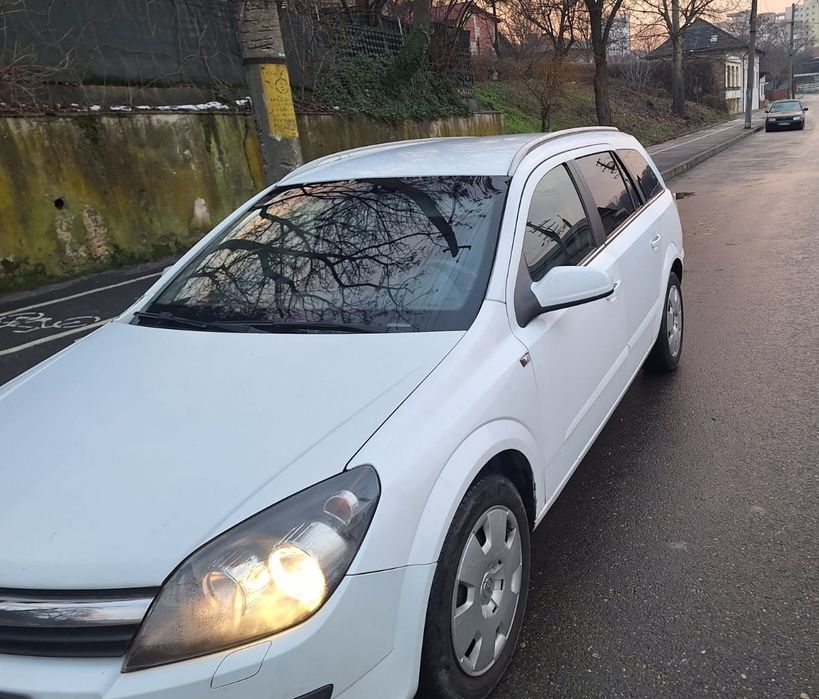 Opel Astra H 1.7 cdti