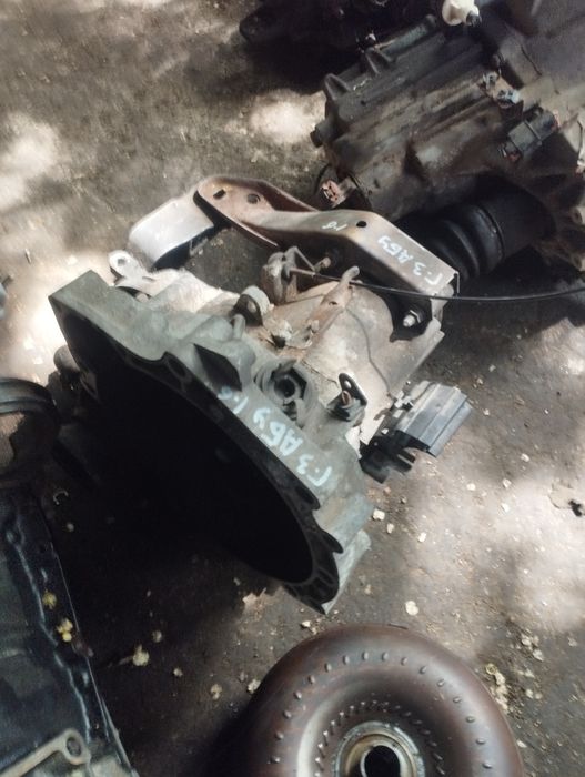 Коробка механика Абу