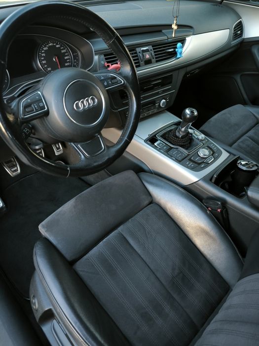 AUDI A6 2013 — imagine 4