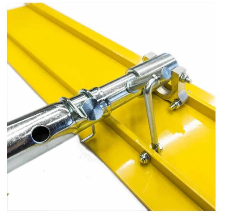 Ръчен алуминиев мастар CIMEX - 90см, 120см,150см ,180см