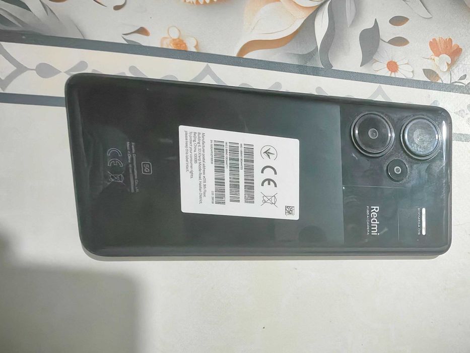 Redmi note 13 pro plus