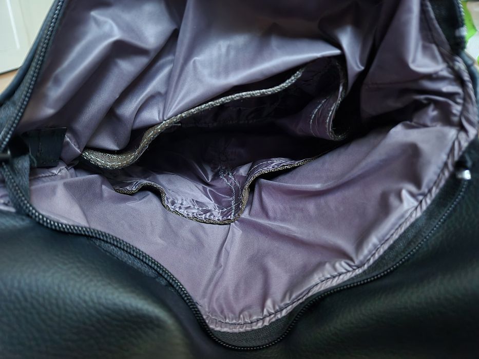 Раница Bardo - черна