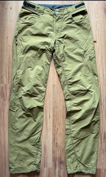 Norrona Svalbard light cotton