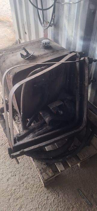 Гидравлика на самосвал