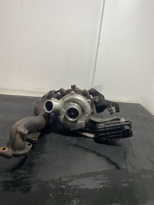 Turbina turbo Jaguar XJ 3.0 Diesel 306DT 2009-2017 AX2Q6k682CB