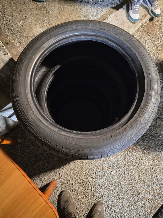 Anvelope Debica 215 50 R17 de vara DOT 22