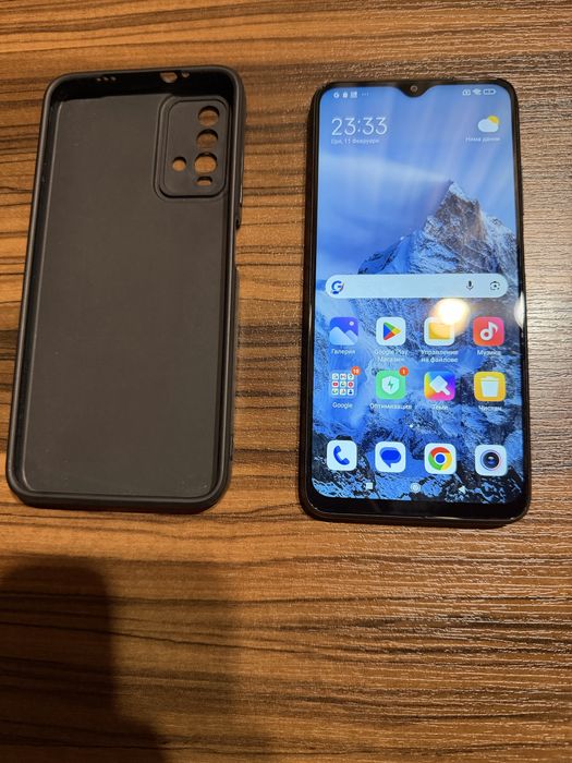 Redmi 9T в отлично състояние