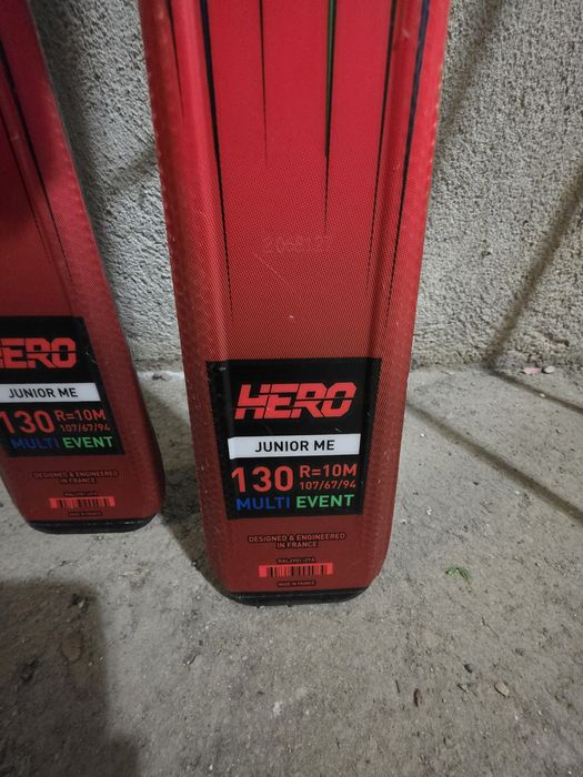 Ски обувки и ски