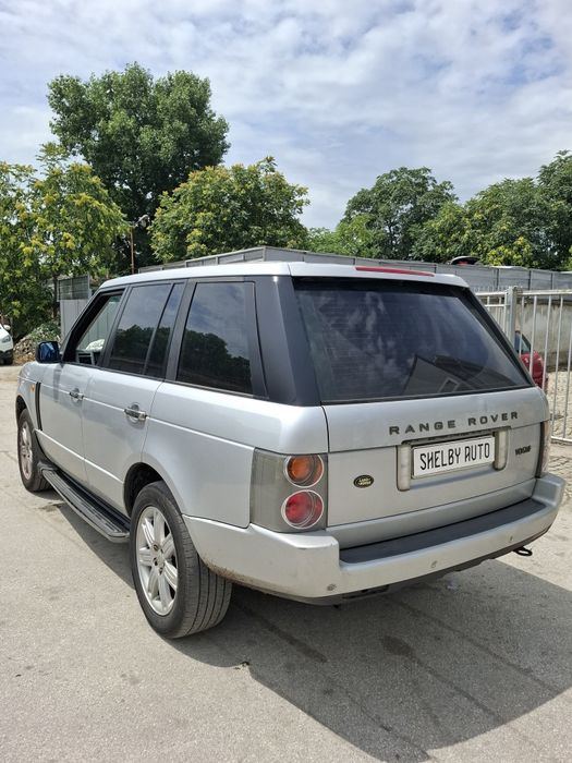 Land rover range rover 3.0d 2002 на части , l322