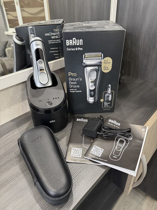 Braun Series 9 PRO