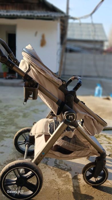 коляска  манеж дрон коляска