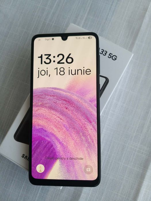 Samsung galaxy A33 5g