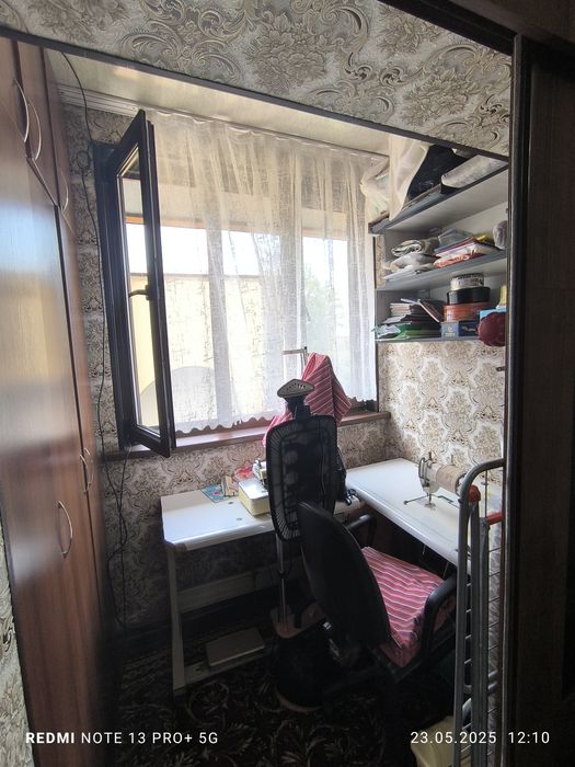 Однокомнатная квартира, 42кв/м