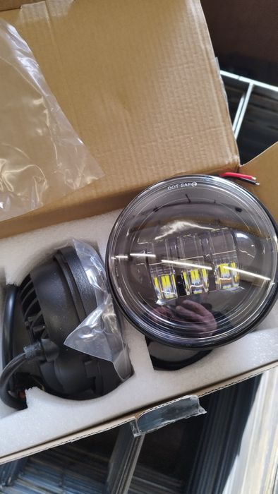 Harley Davidson 4,5 инчови фарчета