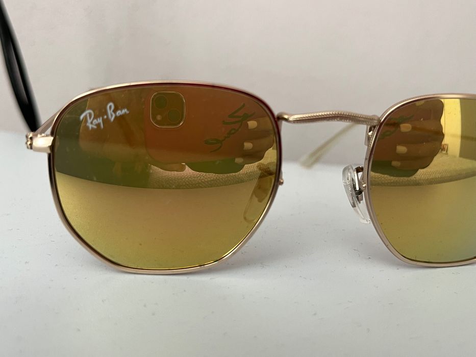 Оригинали очила Ray Ban Hexagonal