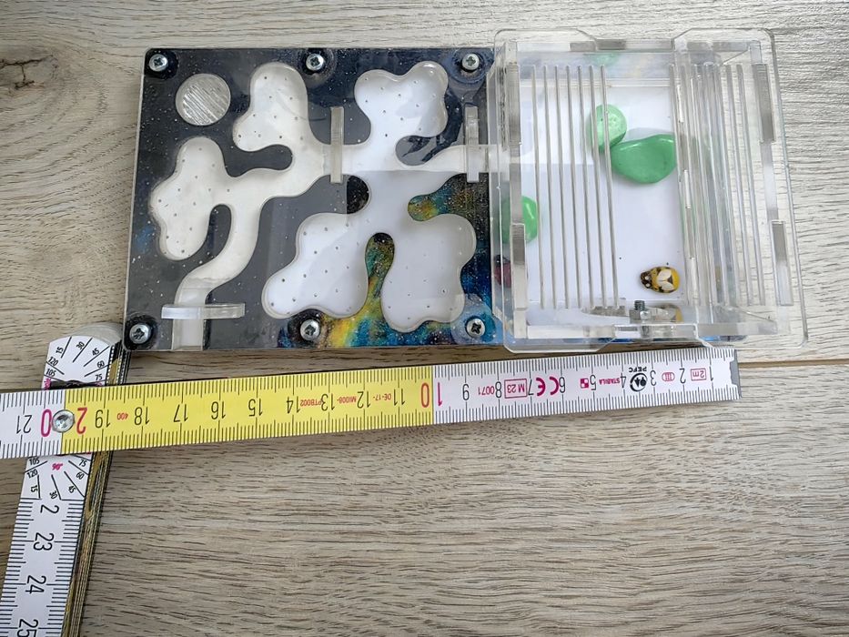 Формиркарий ферма для муравьев 9х19