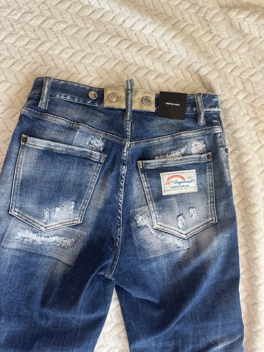 Дамски дънки Dsquared