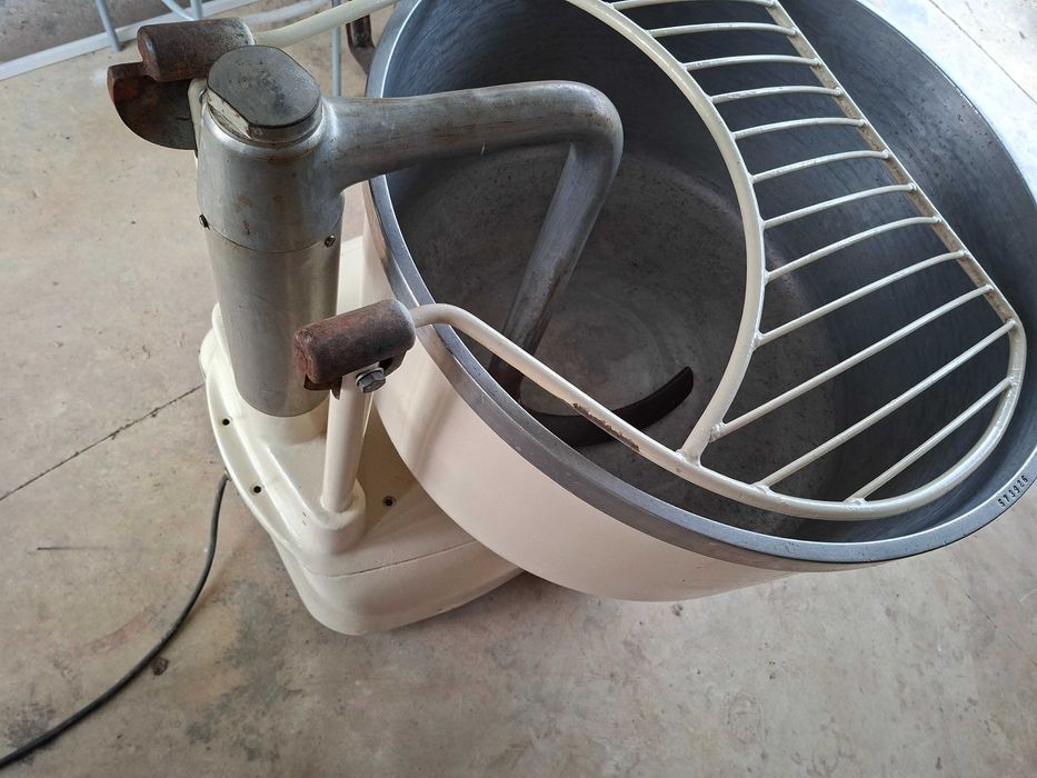 Malaxor aluat industrial Kemper