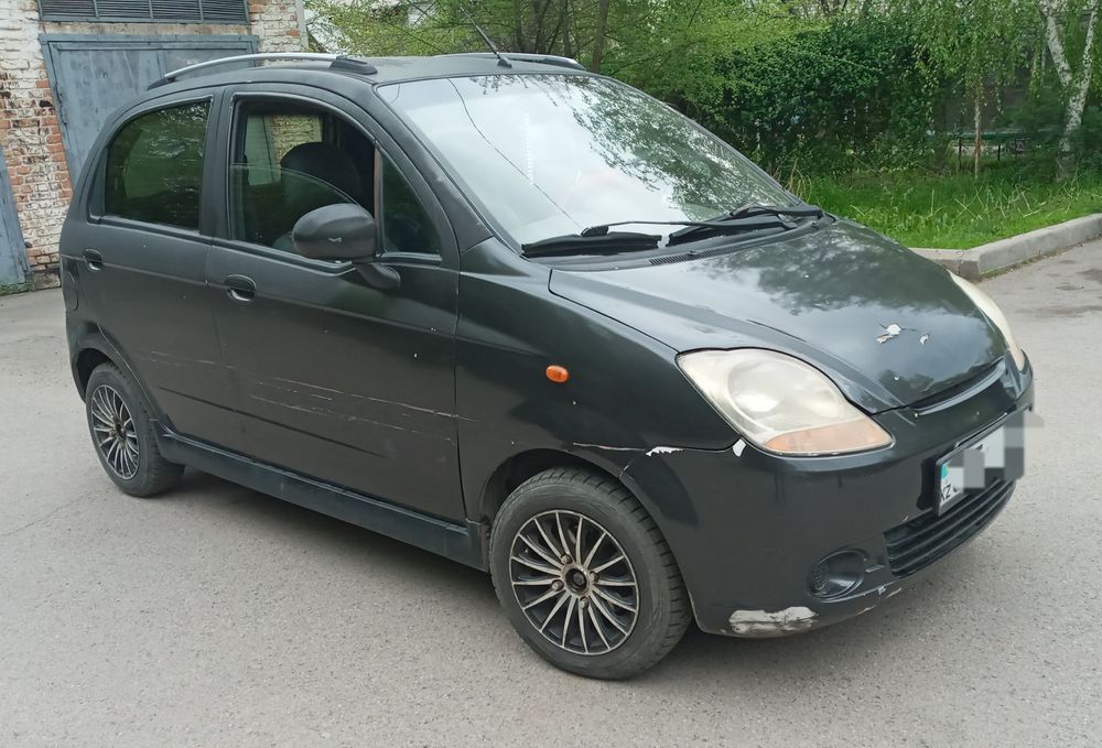 Daewoo Matiz 2009