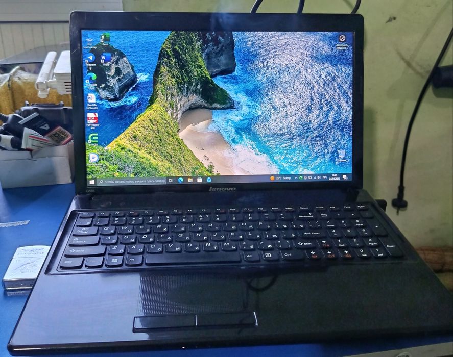 Noud book Sotiladi xolati alo darajada