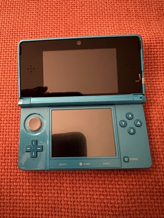 Nintendo 3ds monster hunter 4 japonez