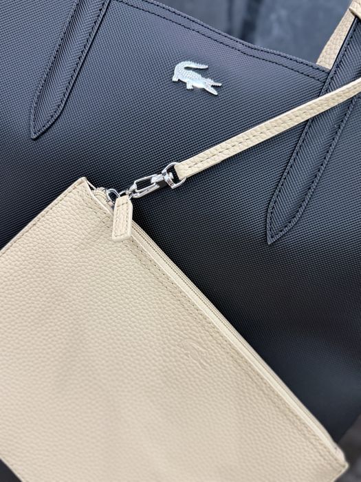 Продам шоппер от lacoste! Оригинал!