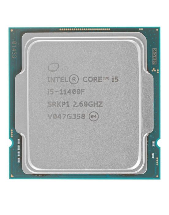 Процессор i5 11400F
