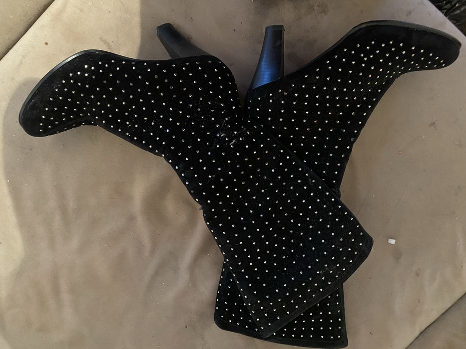 Ботинки зима 38 размер