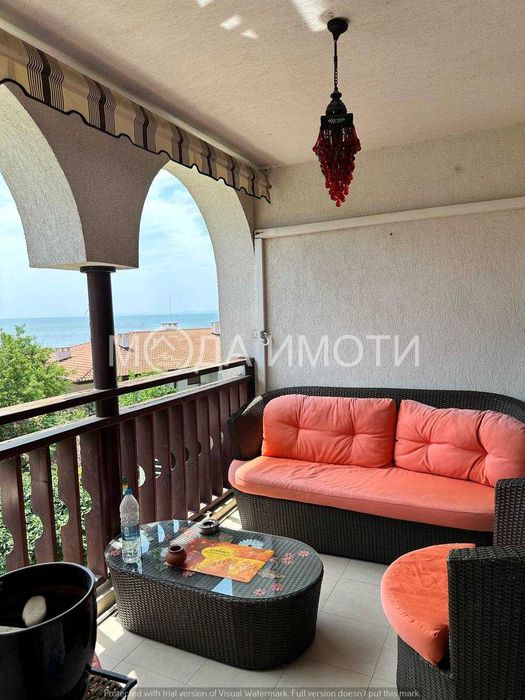 Продава се Двустаен апартамент в Свети Влас - 60 кв.м за 1105 €/кв.м - Снимка #10