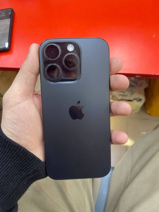 iphone 16 pro на 256
