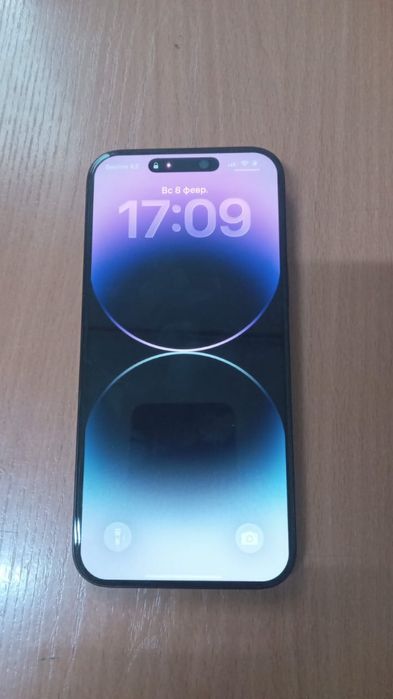 Айфон 16 про макс 256 гб Е-СИМ