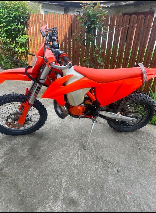 KTM 300 EXC TPI - 180h