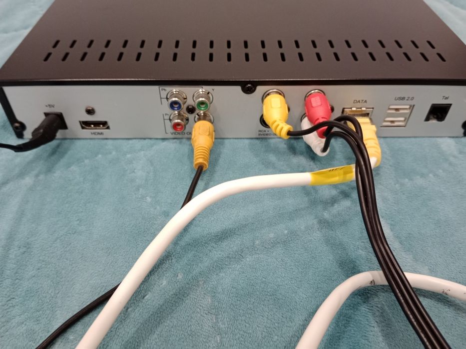 Телевизионная приставка IPTV STV SIG 220.