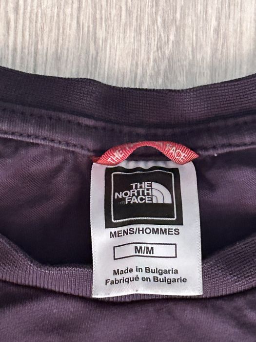 The north face тениска