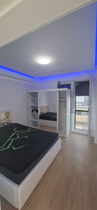 Apartament cu terasa mare