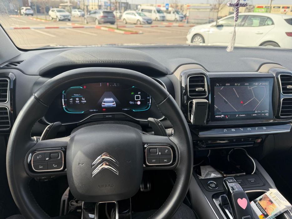 Citroen C5 aicross 1.5 D automata