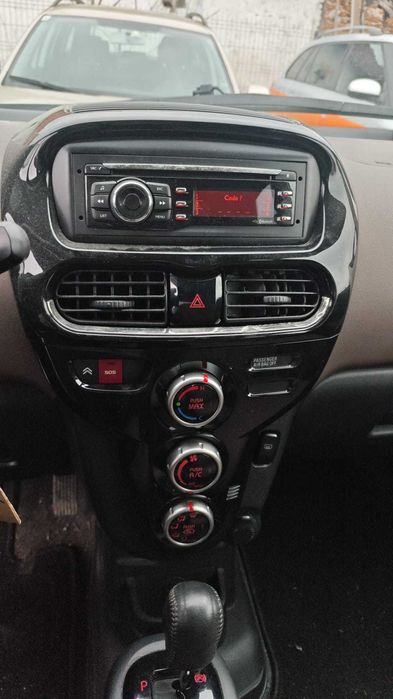 Citroen C-zero electric  Clima