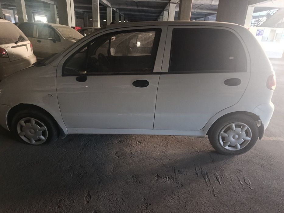 Matiz mx srocna sotiladi yili 2017