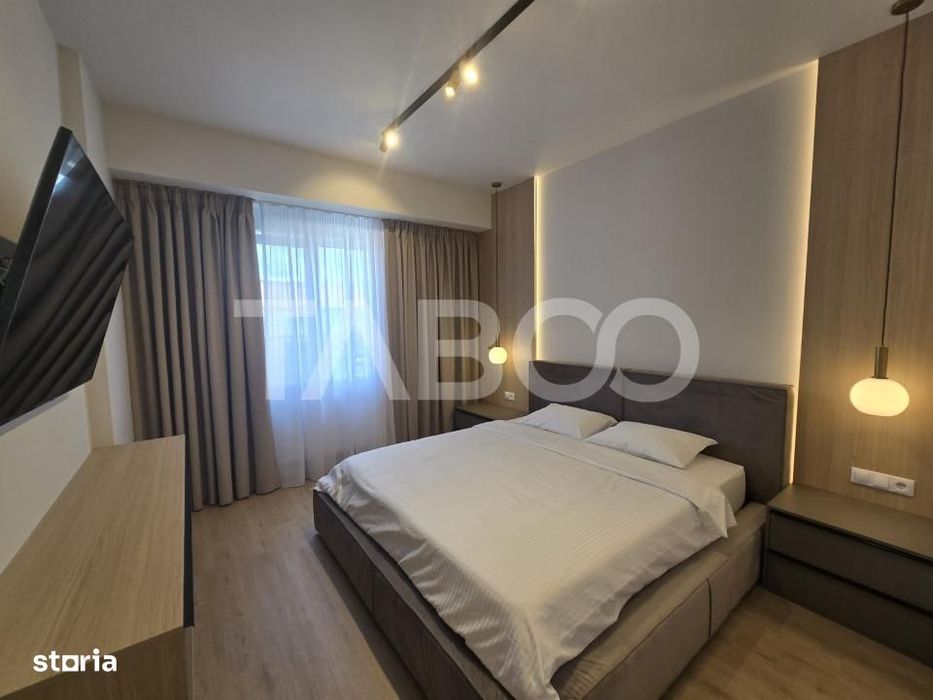 Apartament 3 camere 85 mpu 2 bai bloc cu lift zona Rahovei